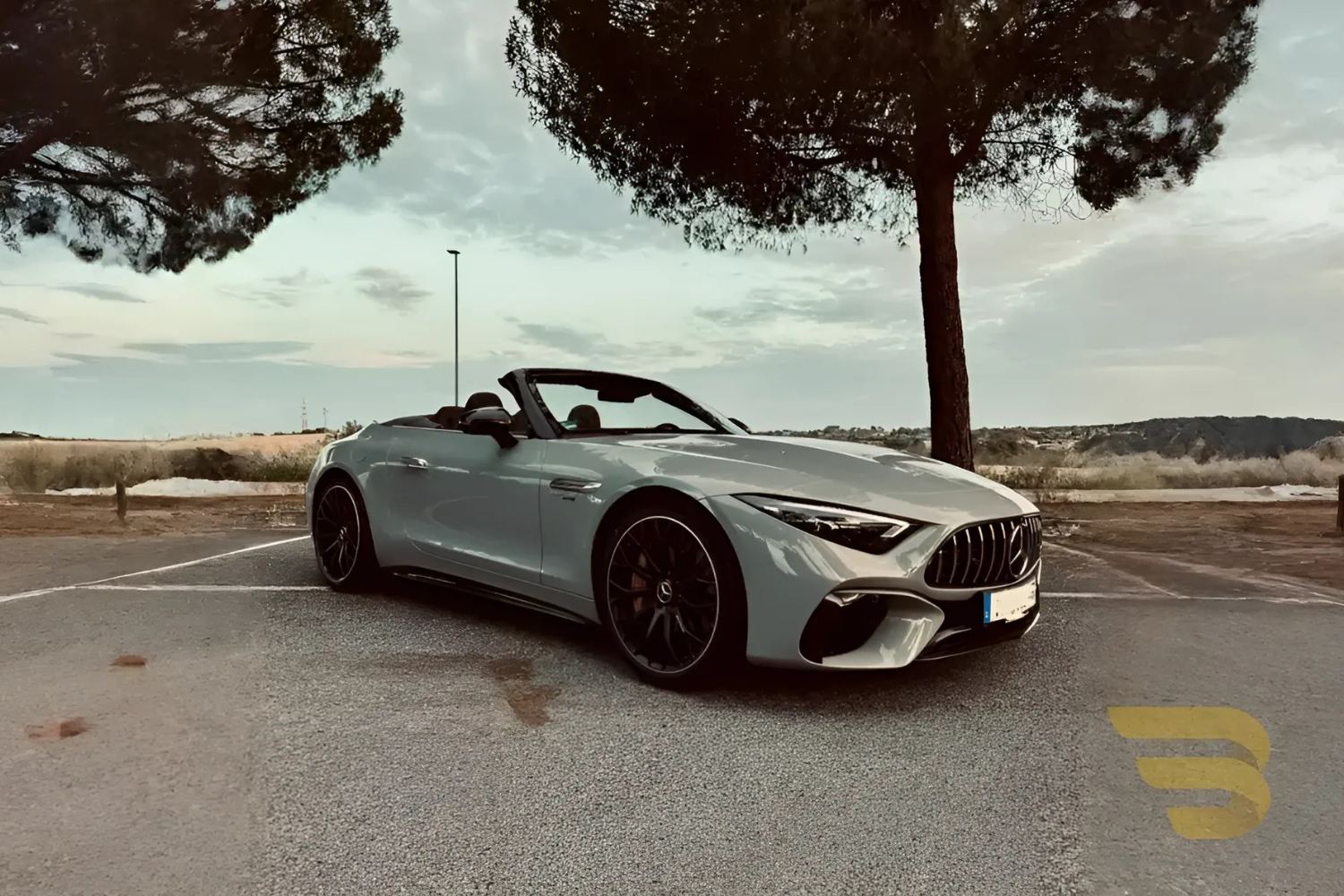 Luxury car Scottsdale