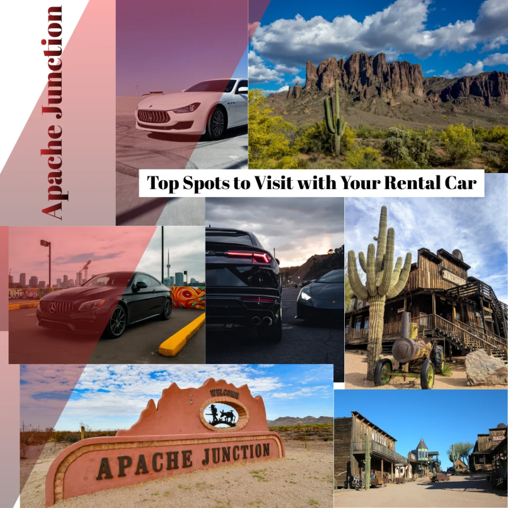 Exploring Apache Junction