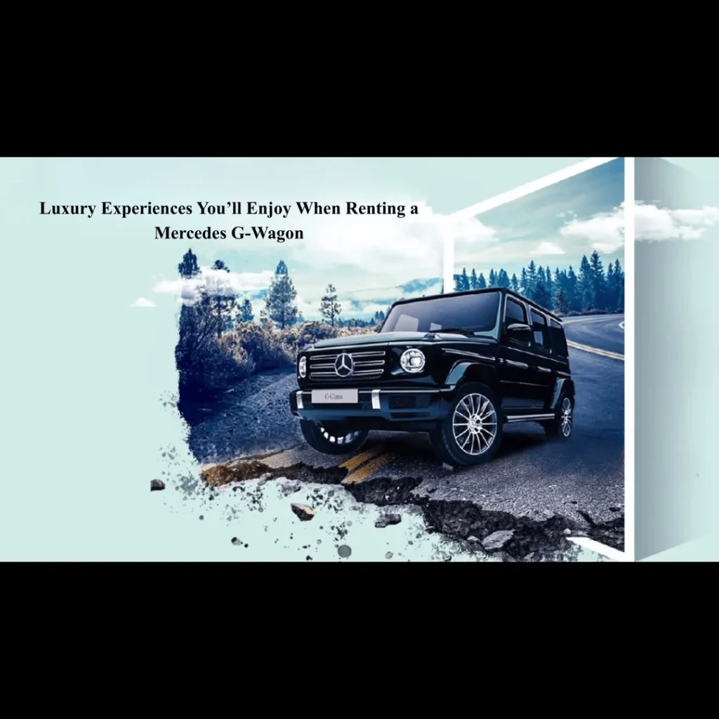 Top 10 Luxury Experiences