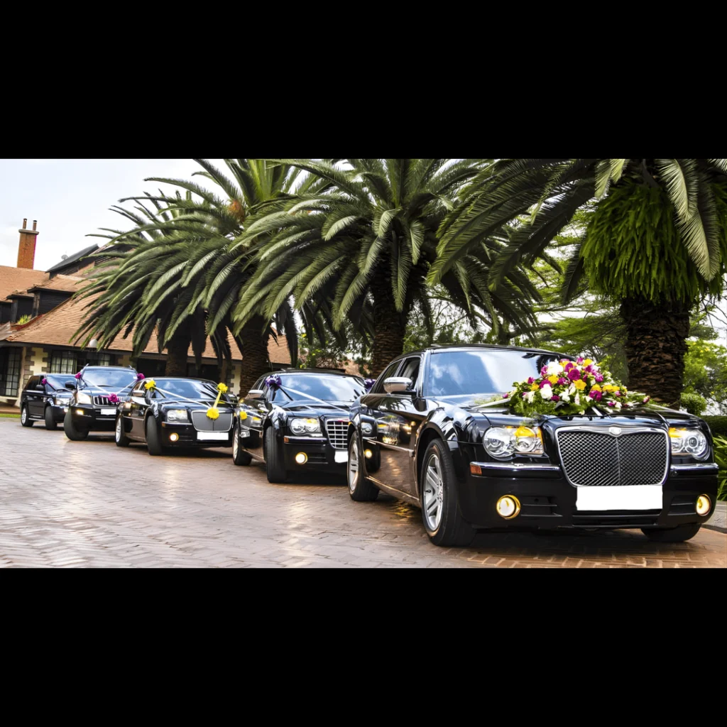 Wedding-Perfect Luxury Cars to Rent in Phoenix