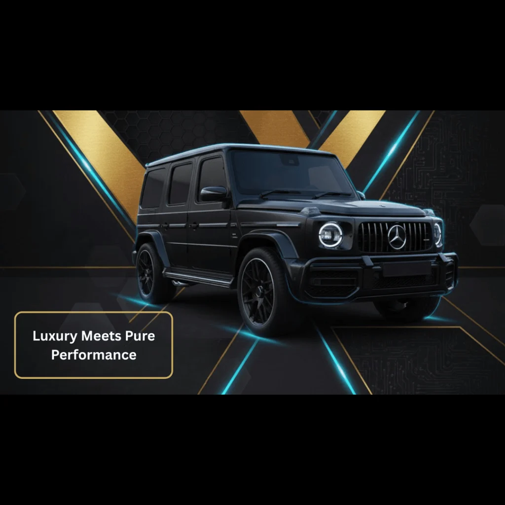 Top 5 Features That Make Mercedes AMG the Ultimate Luxury Car Rental Choice