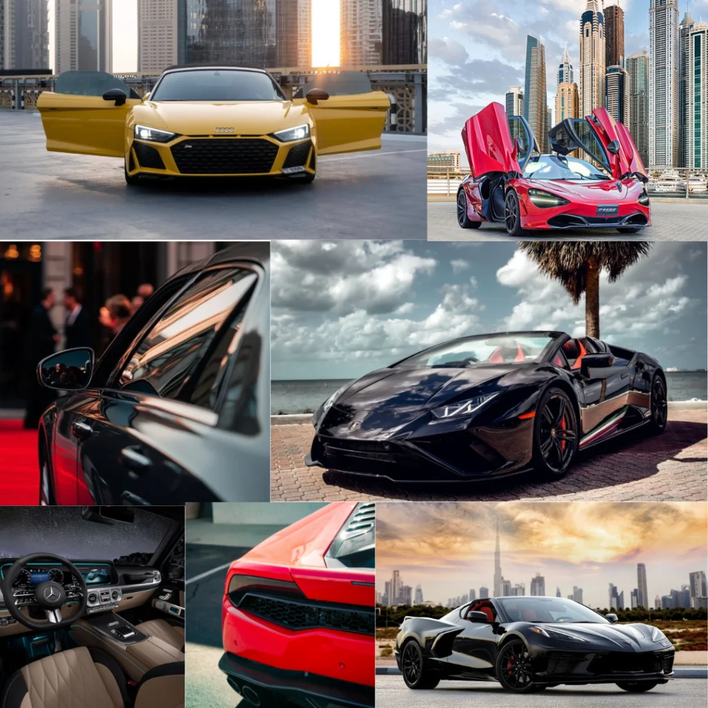 Luxury Car Photography Tips