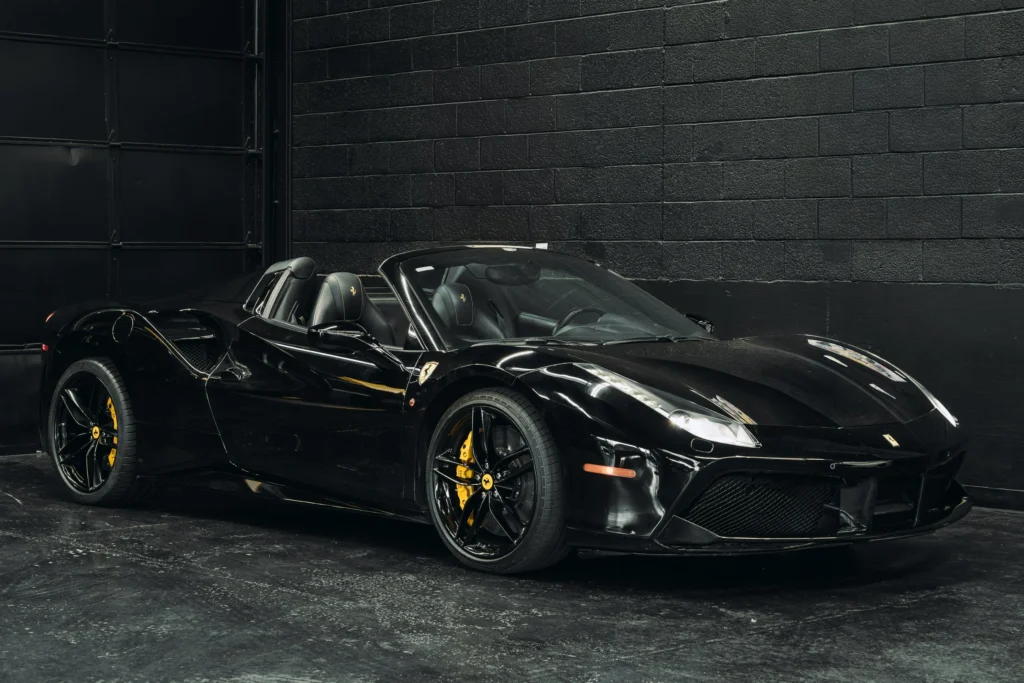 Ferrari 488 Spider