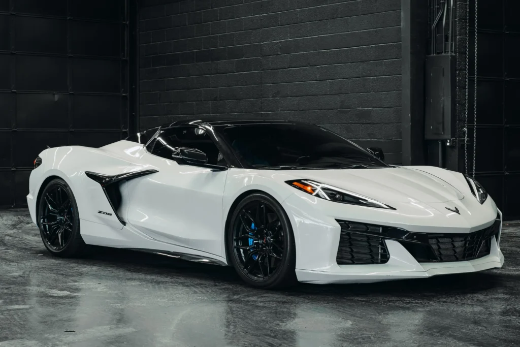 Corvette Z06 3LZ HTC