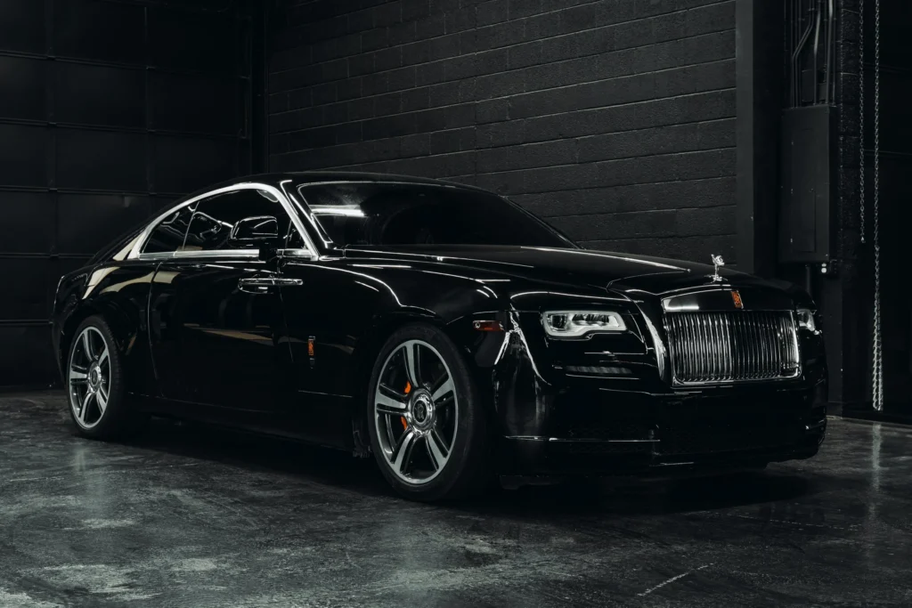 Rolls Royce Wraith