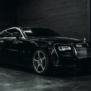 Rolls Royce Wraith