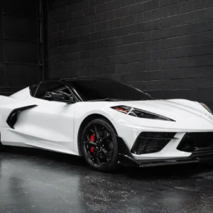 Corvette C8 2LT Coupe