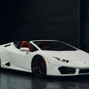 Lamborghini Huracan Spyder