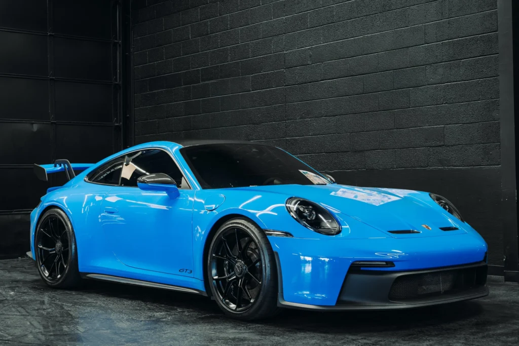 Porsche GT3