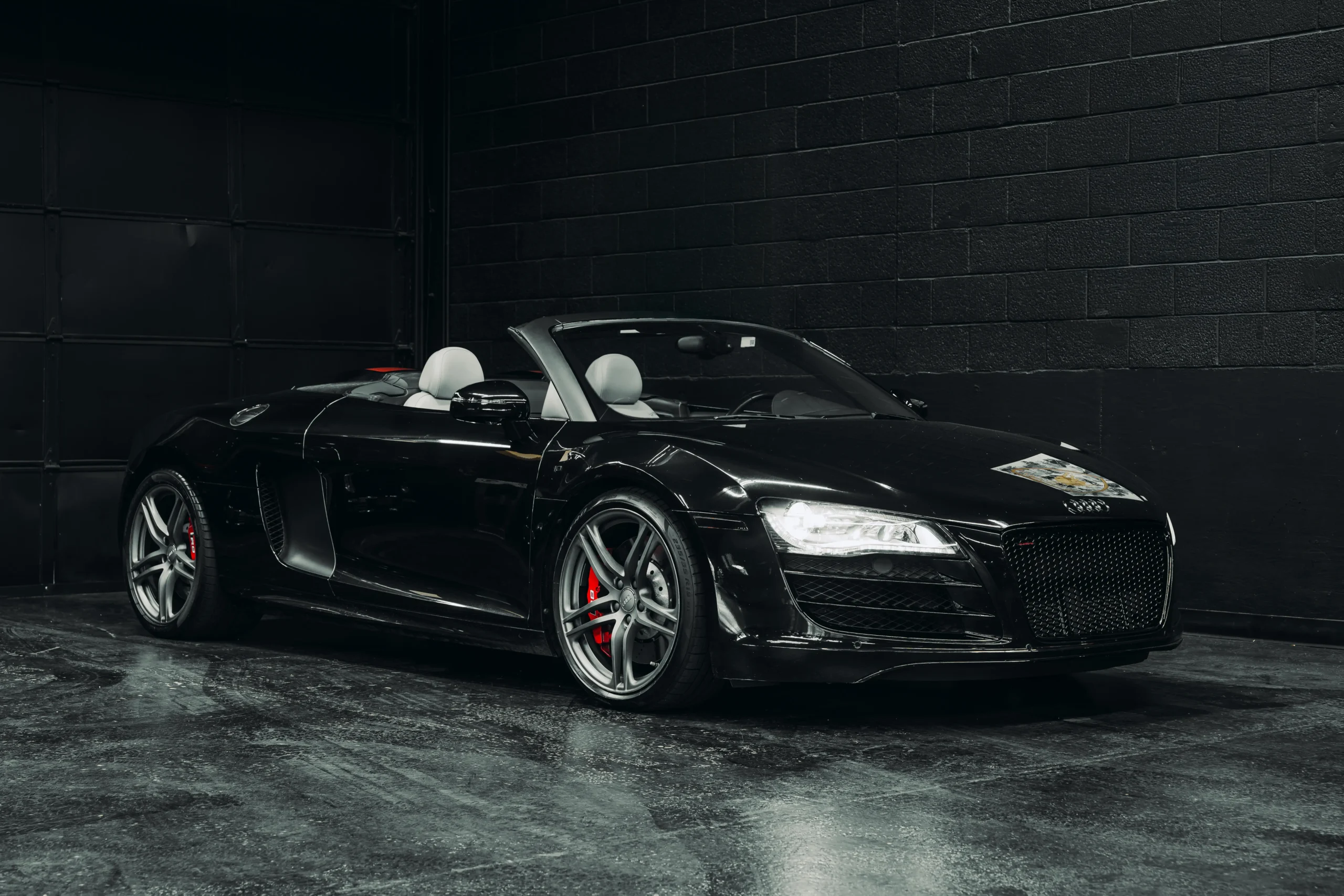 Audi R8 Spyder