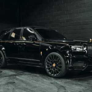 Rolls Royce Cullinan
