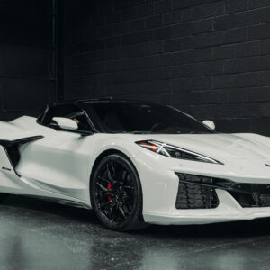 Corvette C8 Z06 Convertible
