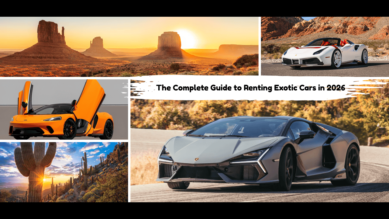 Exotic Cars
