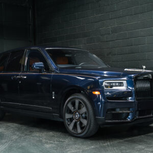 Rolls Royce Cullinan