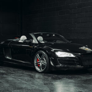 Audi R8 Syder