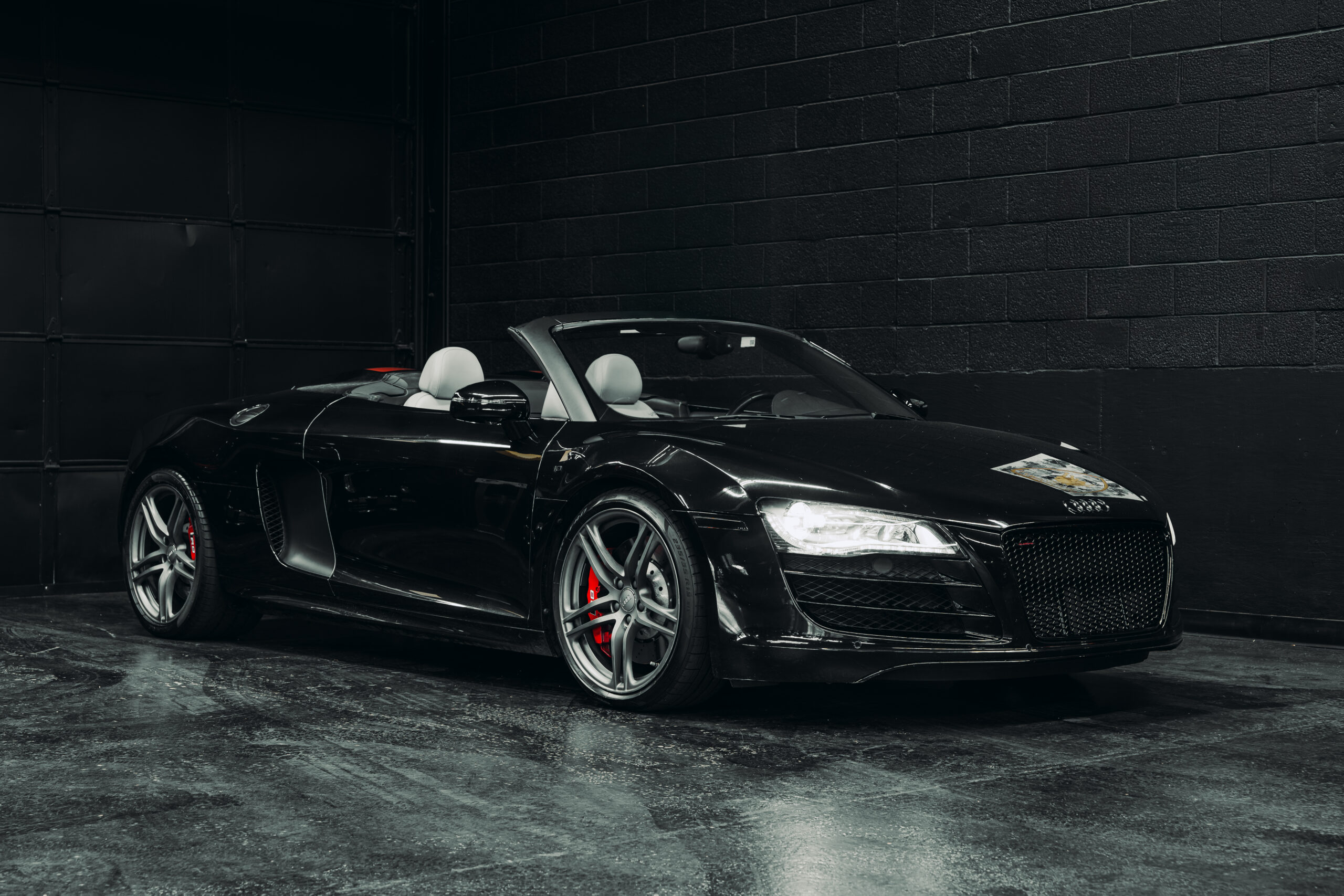 Audi R8 Syder