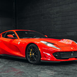Ferrari 812 Superfast