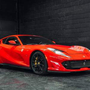 Ferrari 812 Superfast
